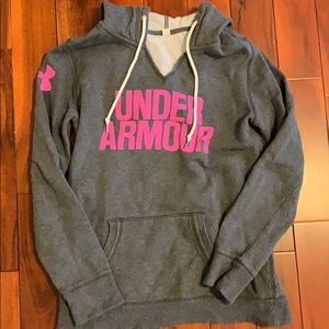 Under Armour hoodie